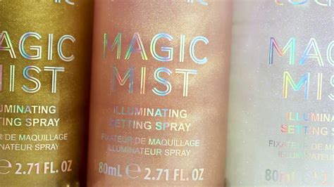The Magical Mist Setting Spray: Your New Holy Grail Beauty Product